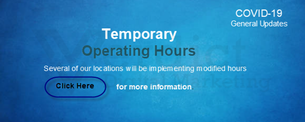 GMB COVID-19 Temp Hours Post