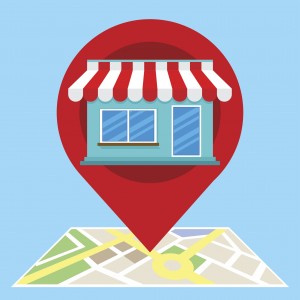 local seo marketing business location