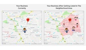 Google maps rankings for attorneys