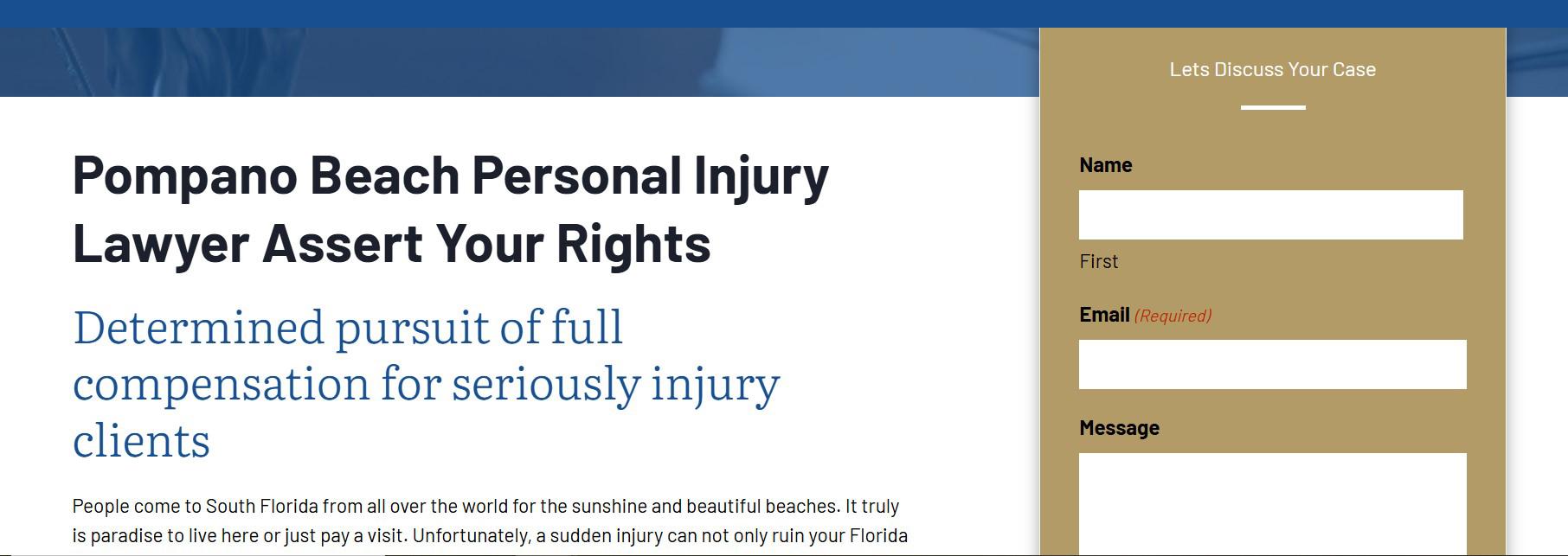 custom legal marketing content written by seo attorneys