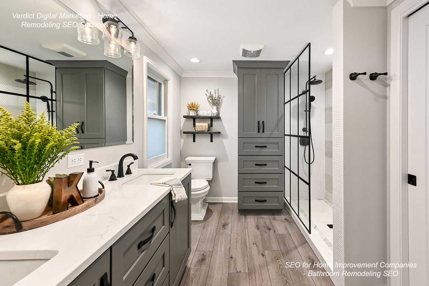 Home Improvement SEO Services