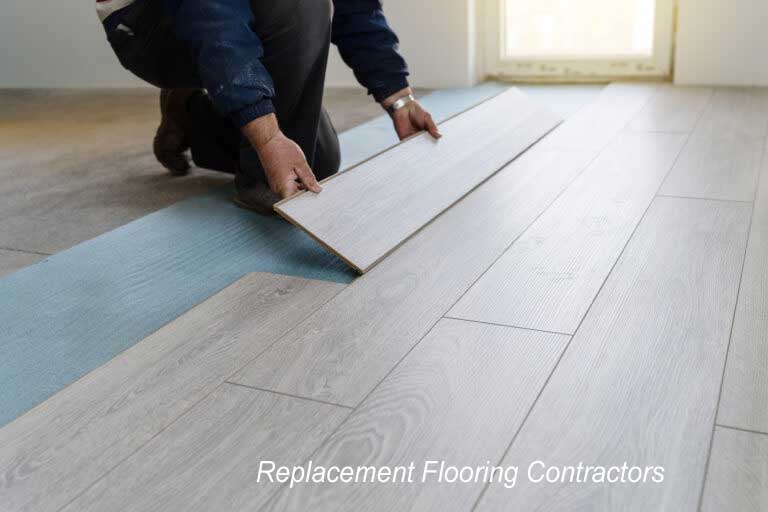 SEO for replacement flooring contractors